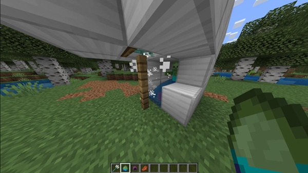 minecraft 1 21 100 nova versao